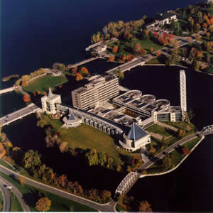 Mechanical system design for Ottawa City Hall